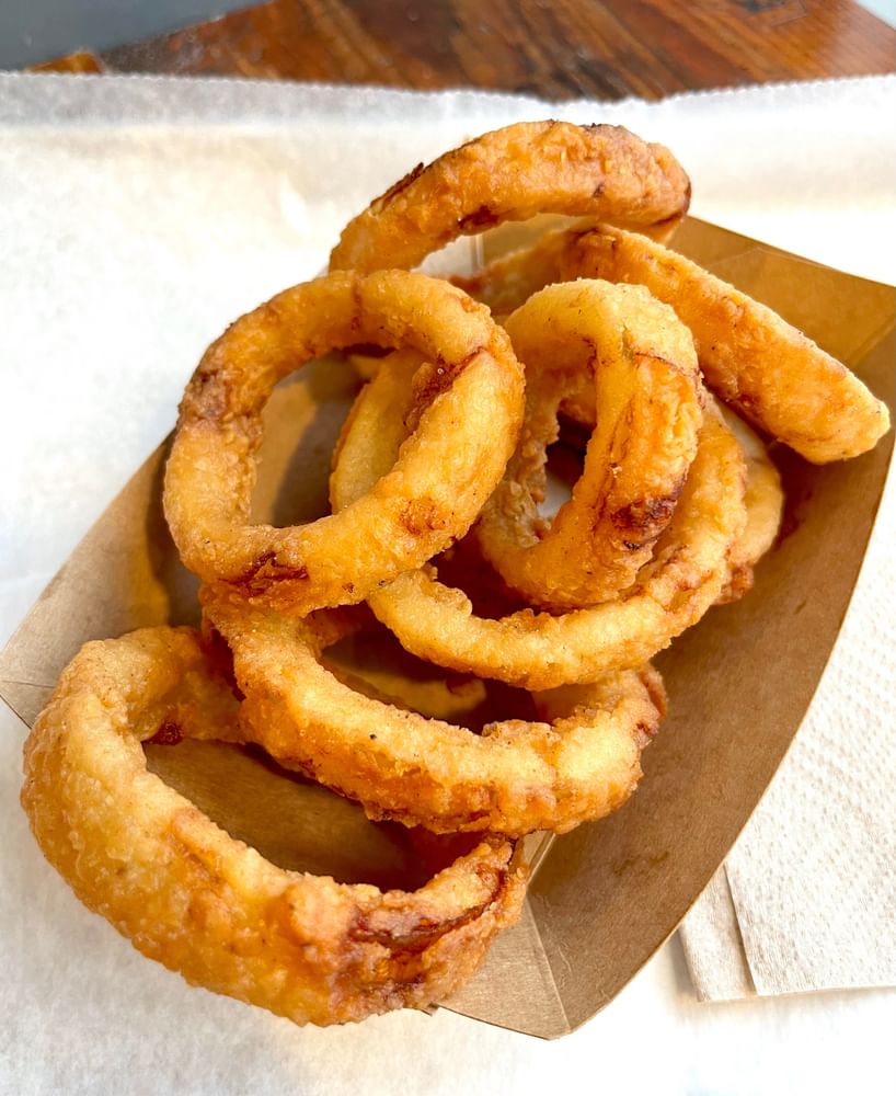 Onion Rings