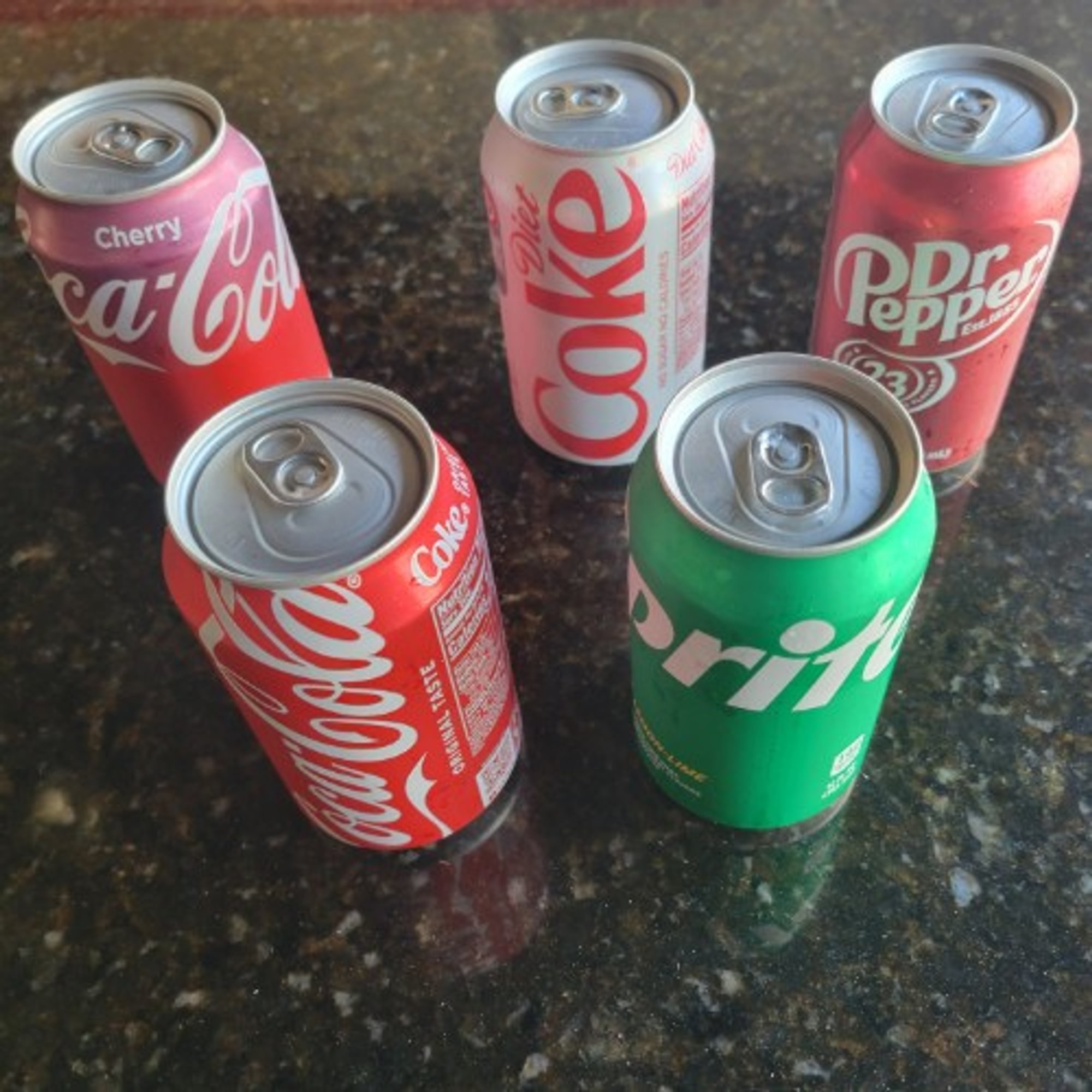 Can of Soda