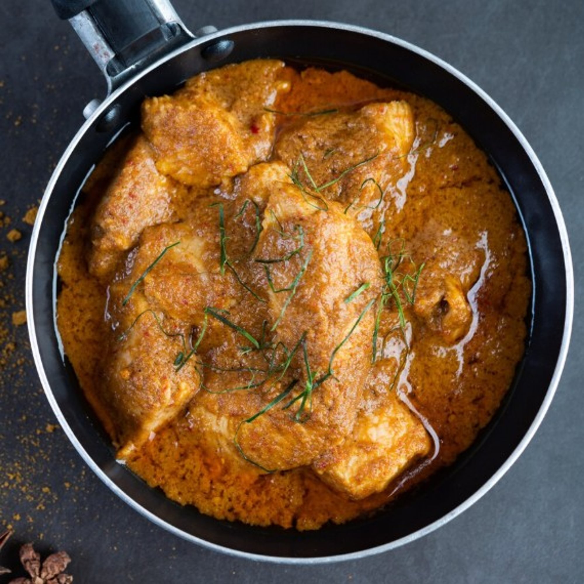 Chicken Malabar Masala