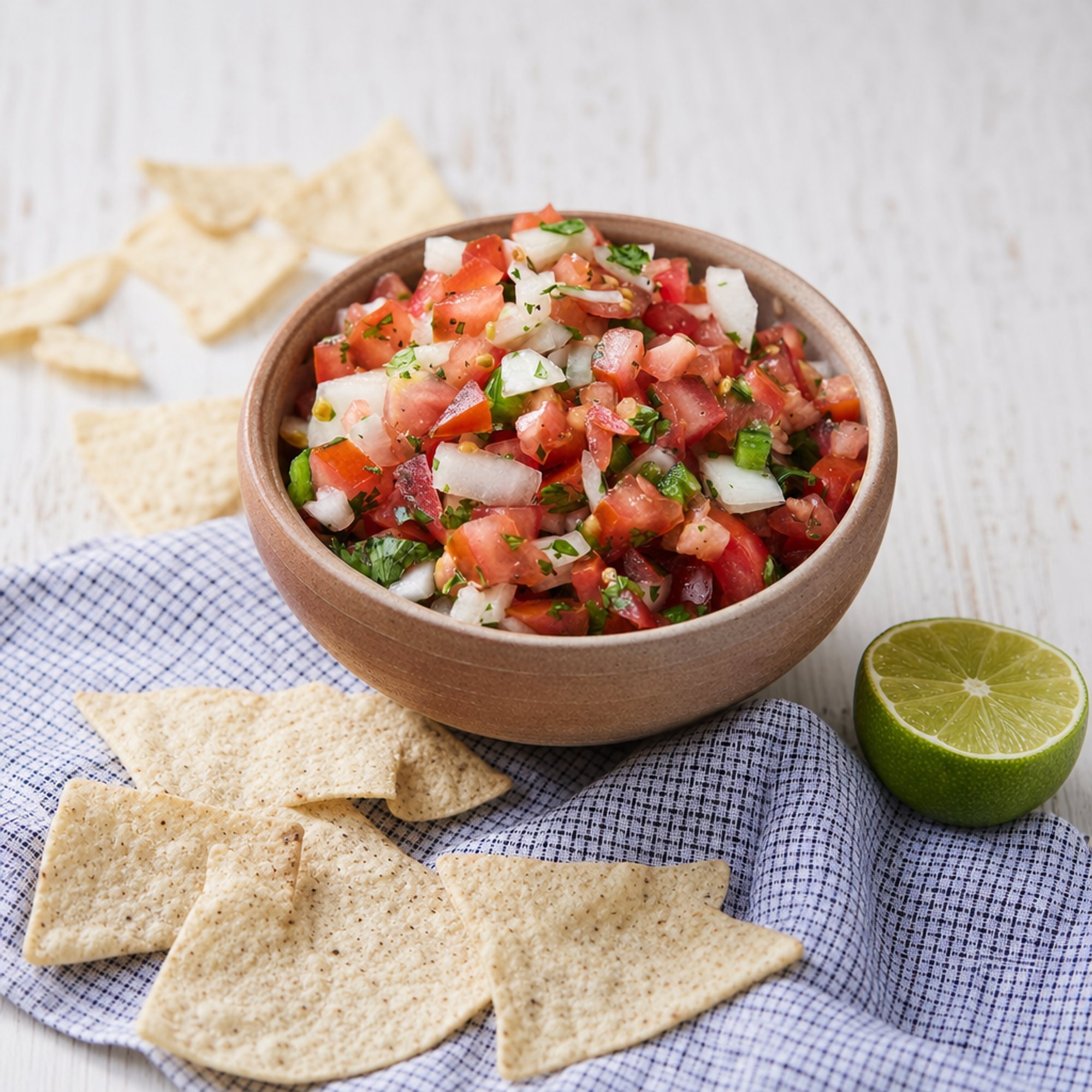 Pico de Gallo Bump