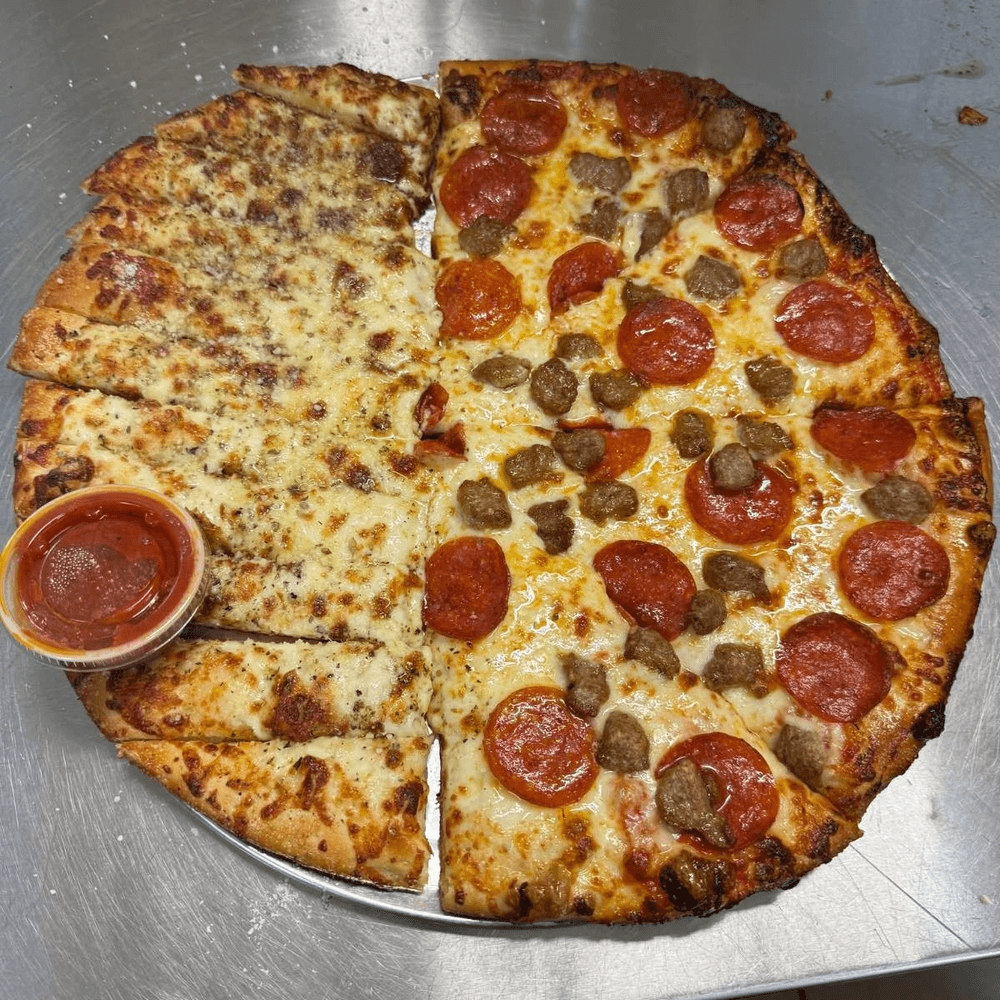 14-inch Pizza (large)