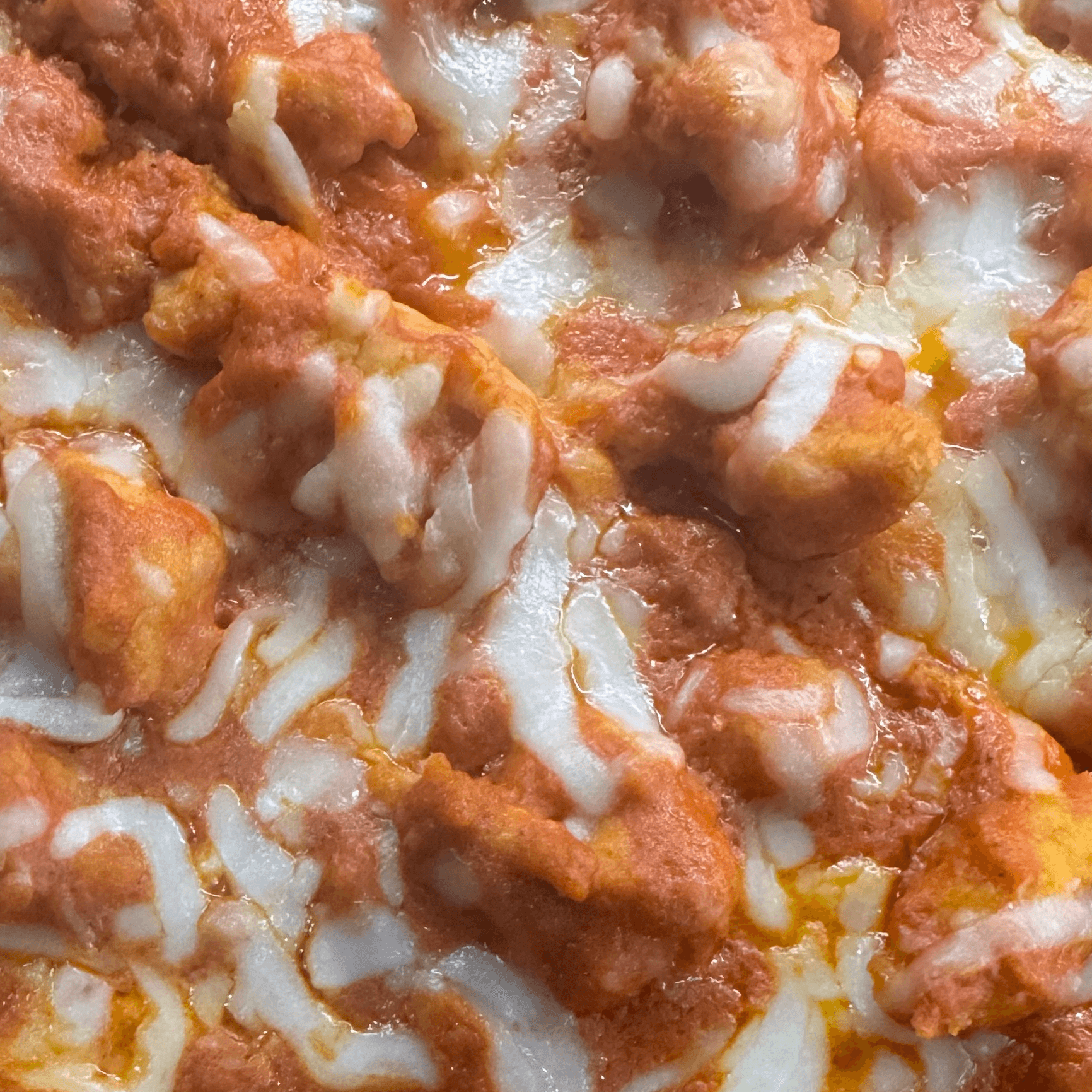 Buffalo Chicken Pizza