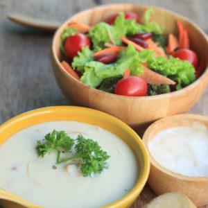 Soup & Salad | Value