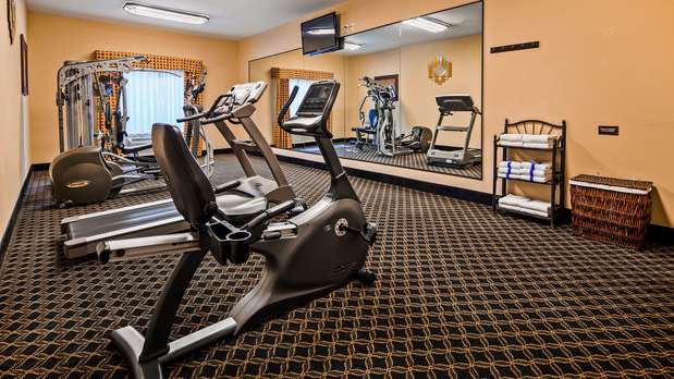 Images Best Western Plus Blanco Luxury Inn & Suites