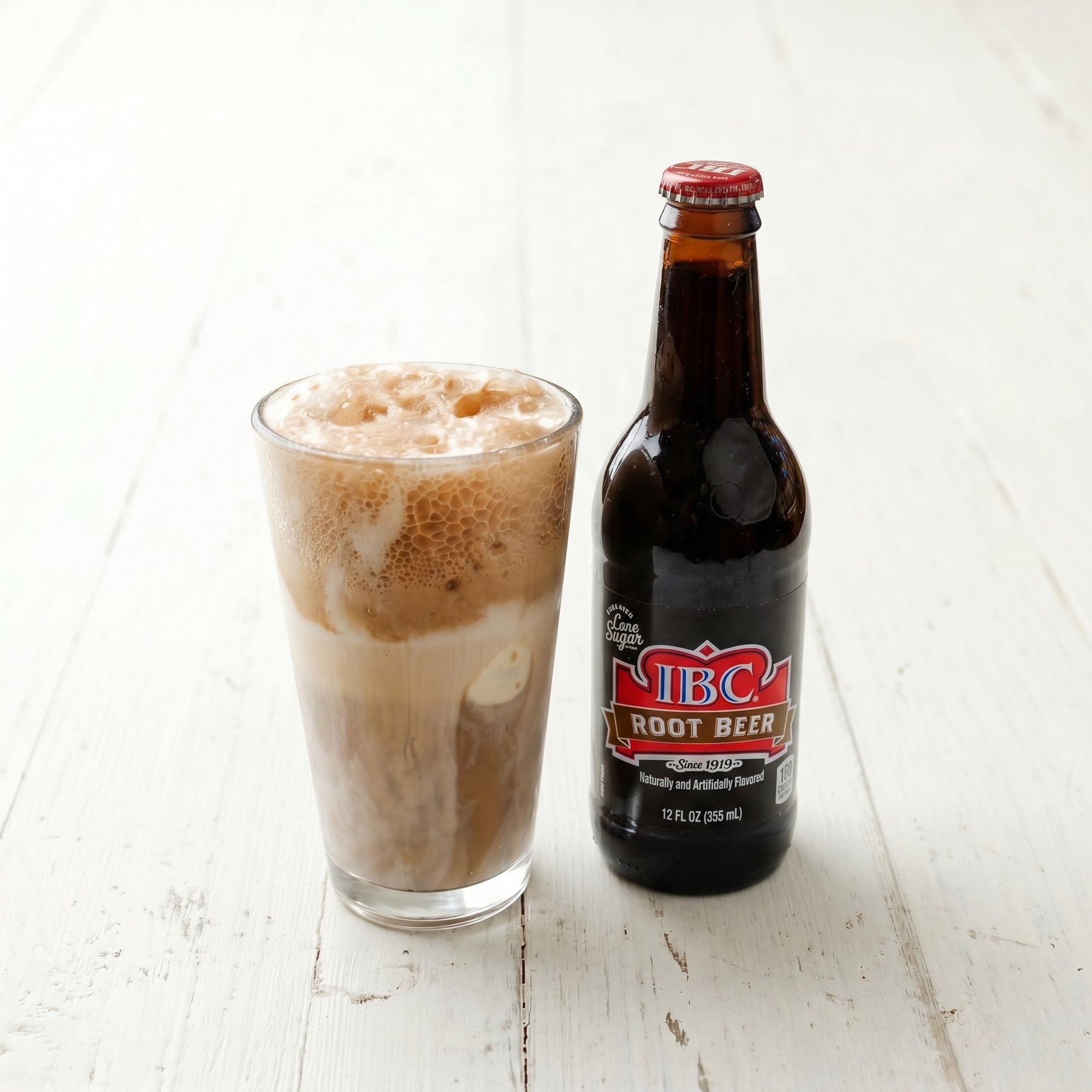 Root Beer Float