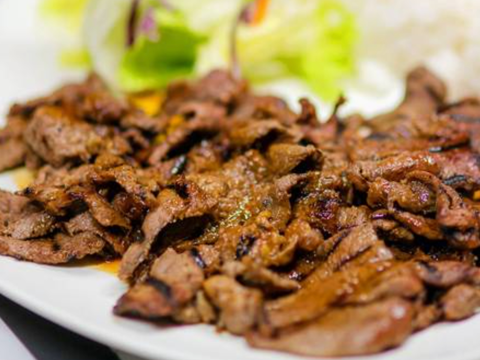 T10. Beef Bulgogi