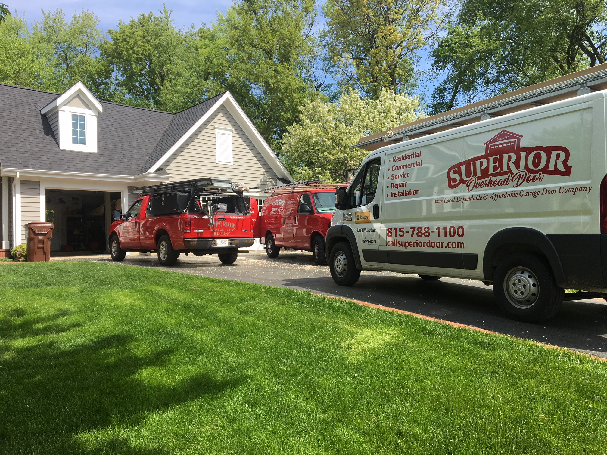 Superior Overhead Door Photo