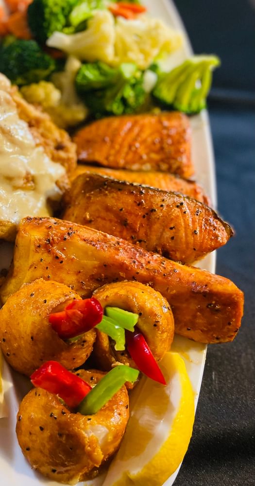 Salmon