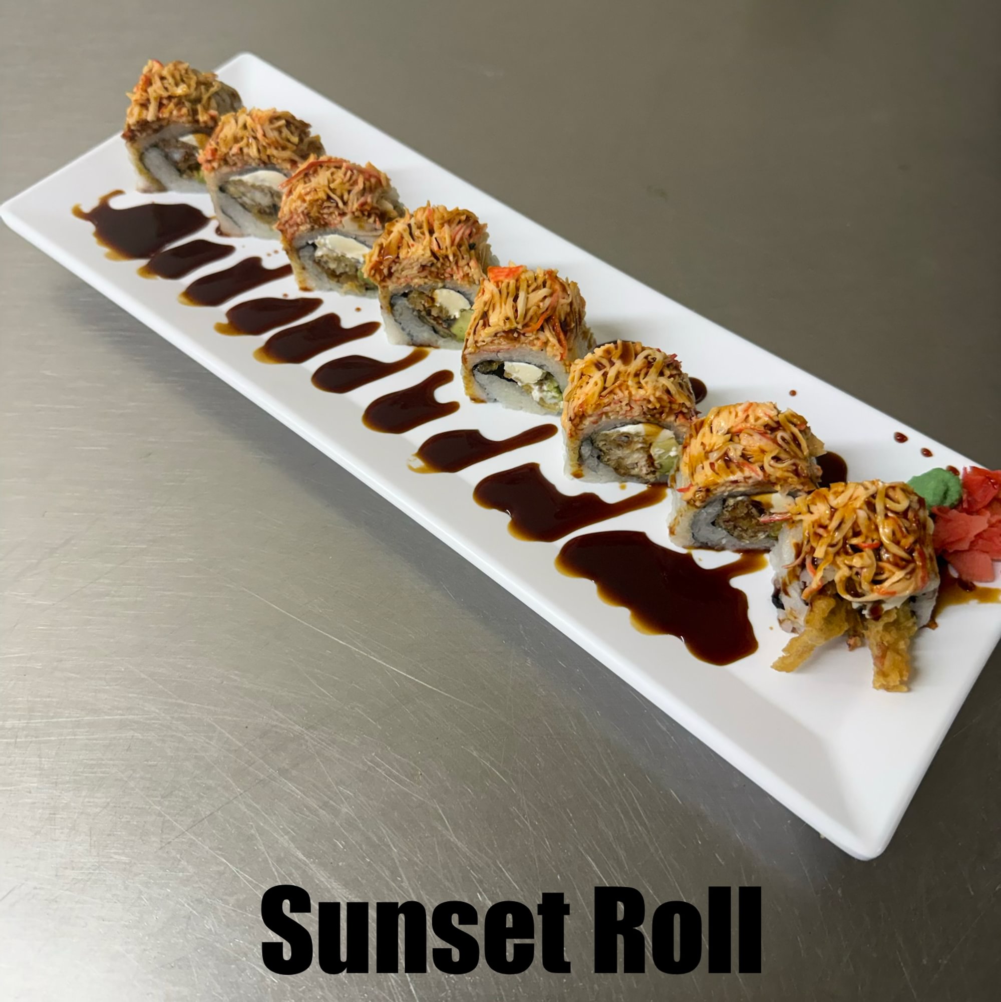 Sunset Roll
