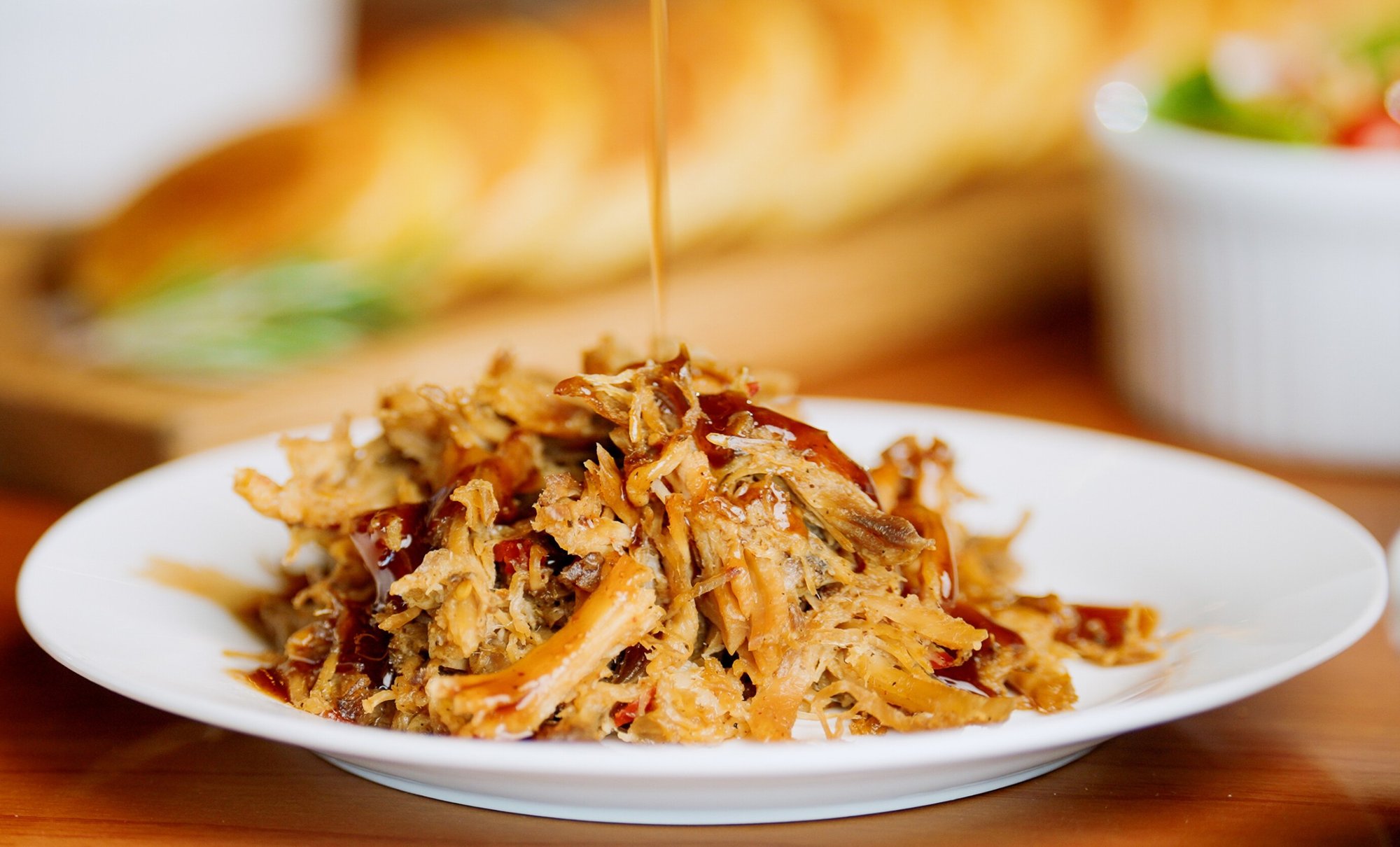 Pulled Pork