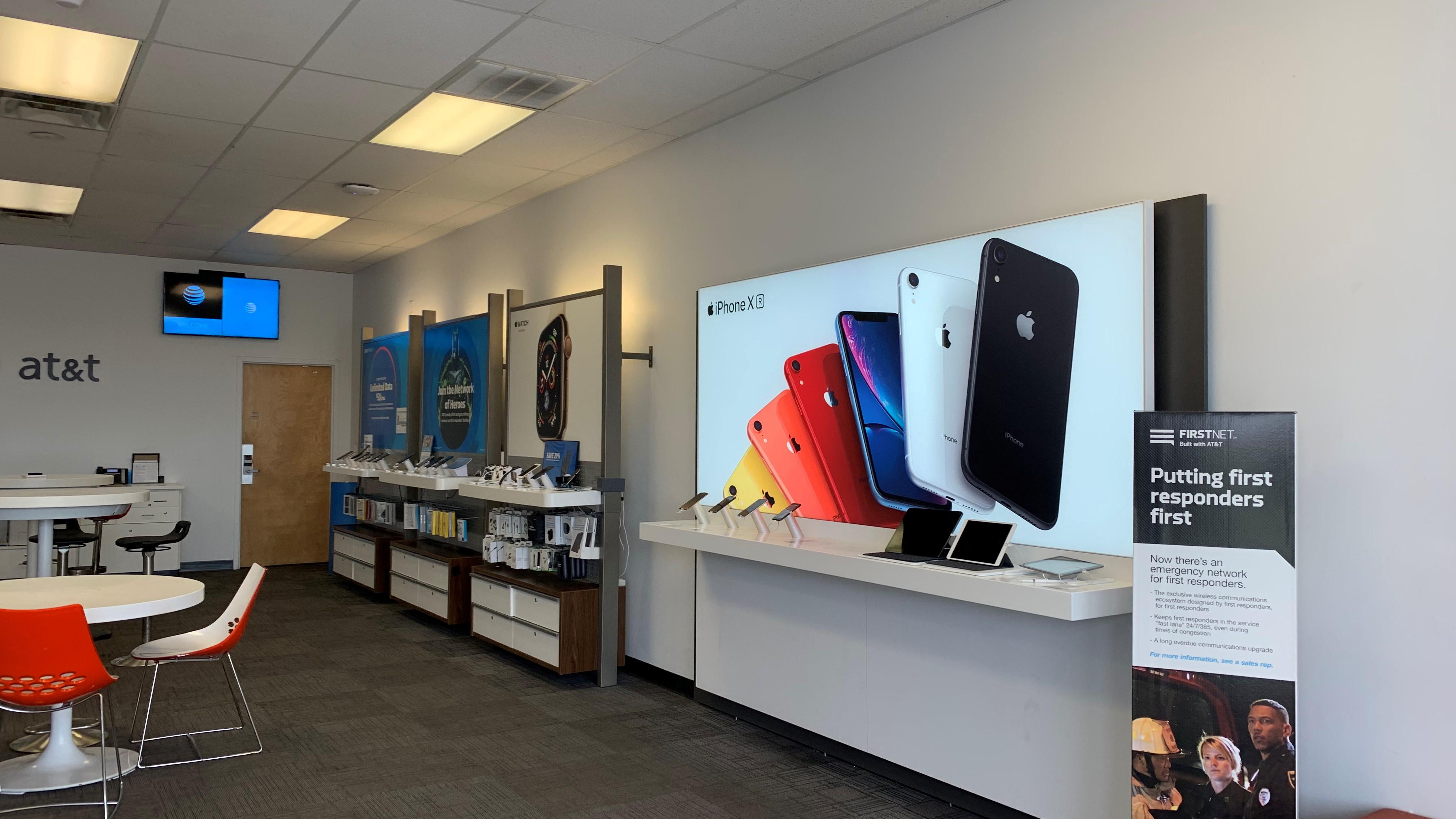 AT&T Store Photo