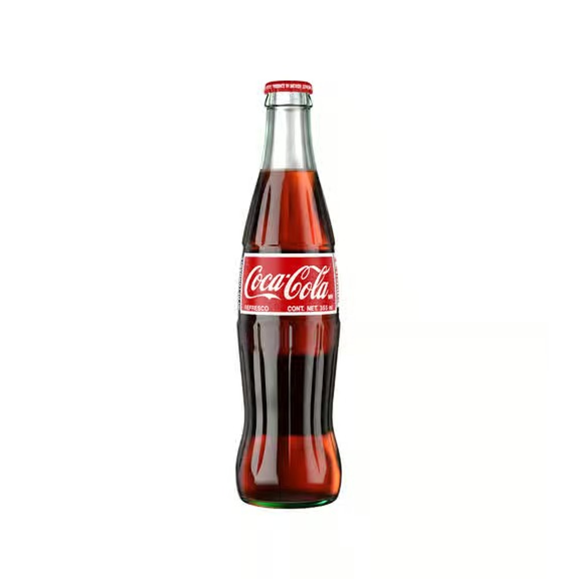 Mexican Coca-Cola 1/2 Liter