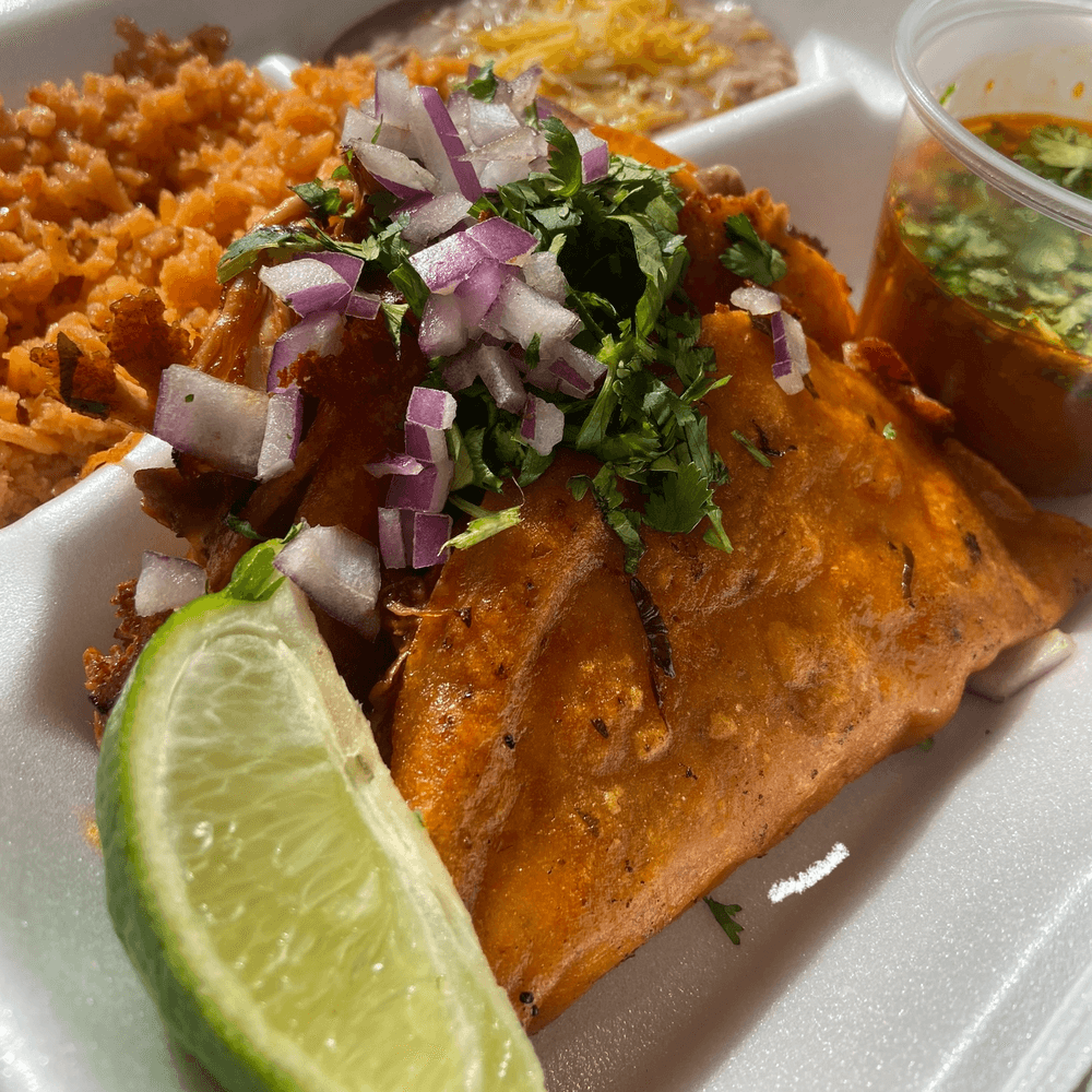 Birria Tacos