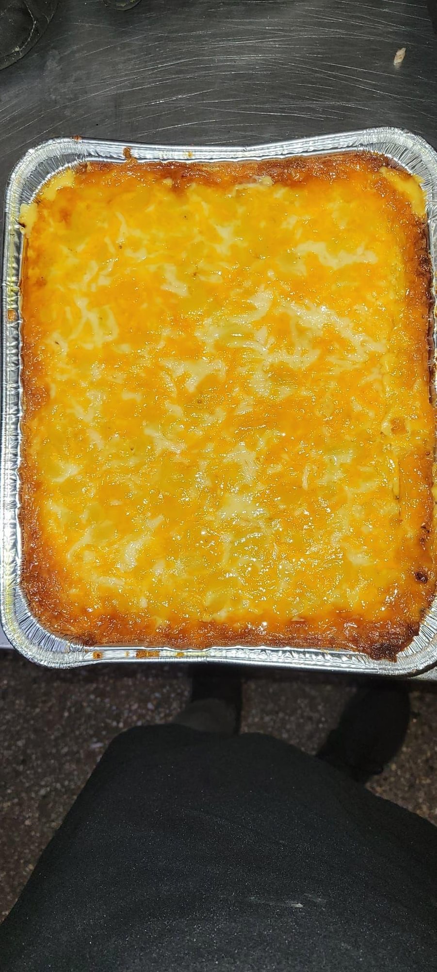 Macaroni and Cheese