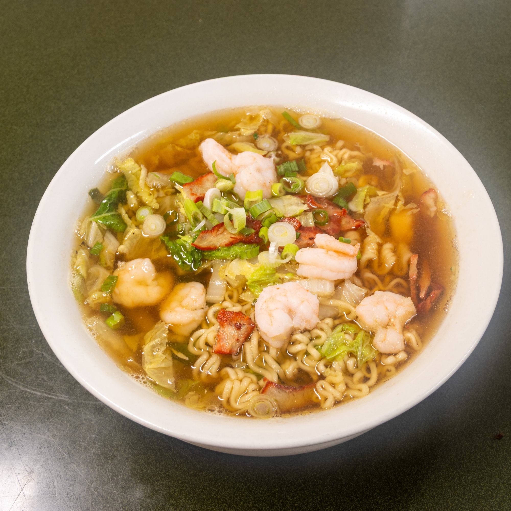 Yat Kai Mein Soup