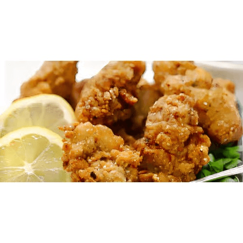 Fried Oyster