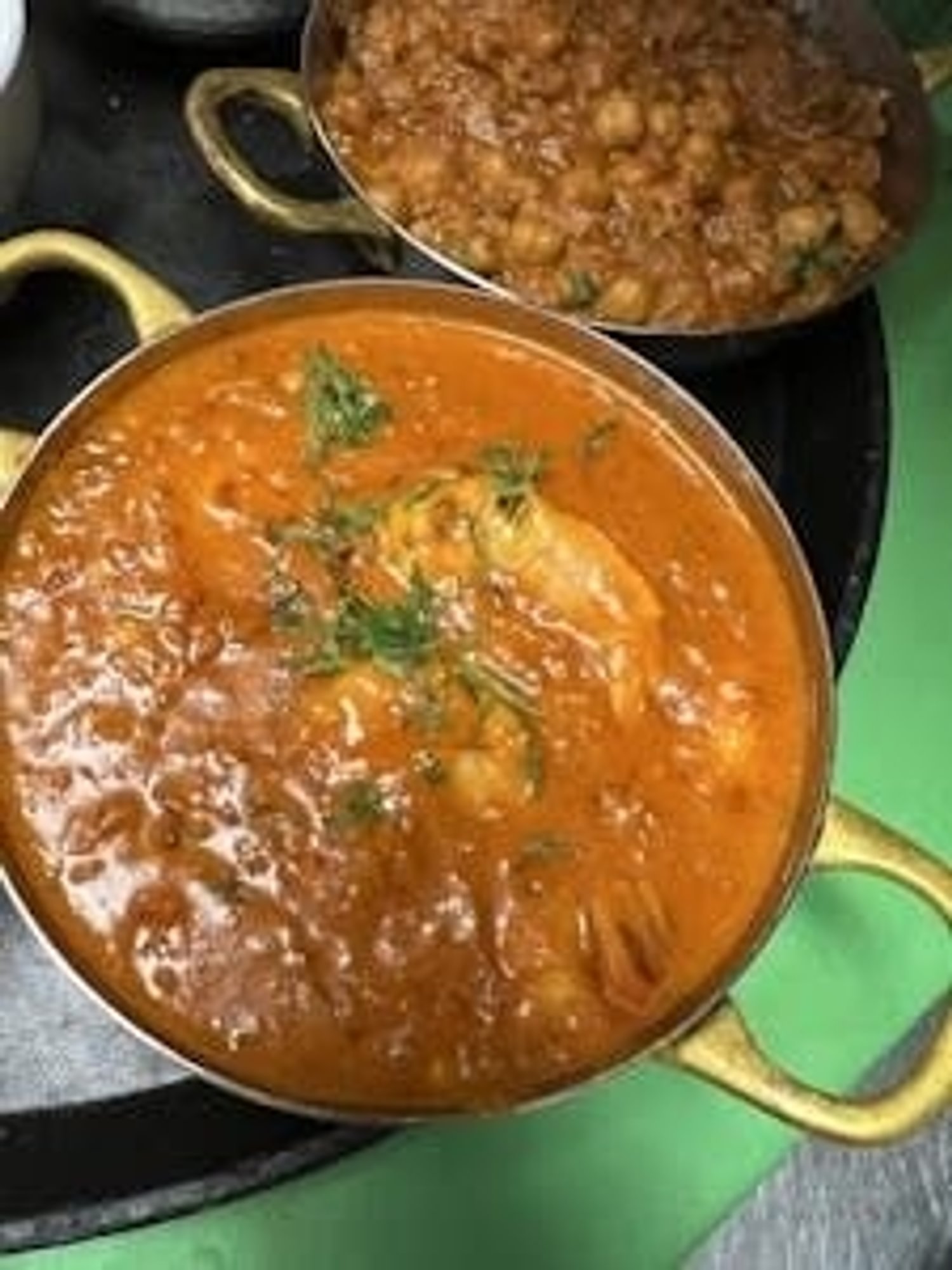 Goan Shrimp Curry