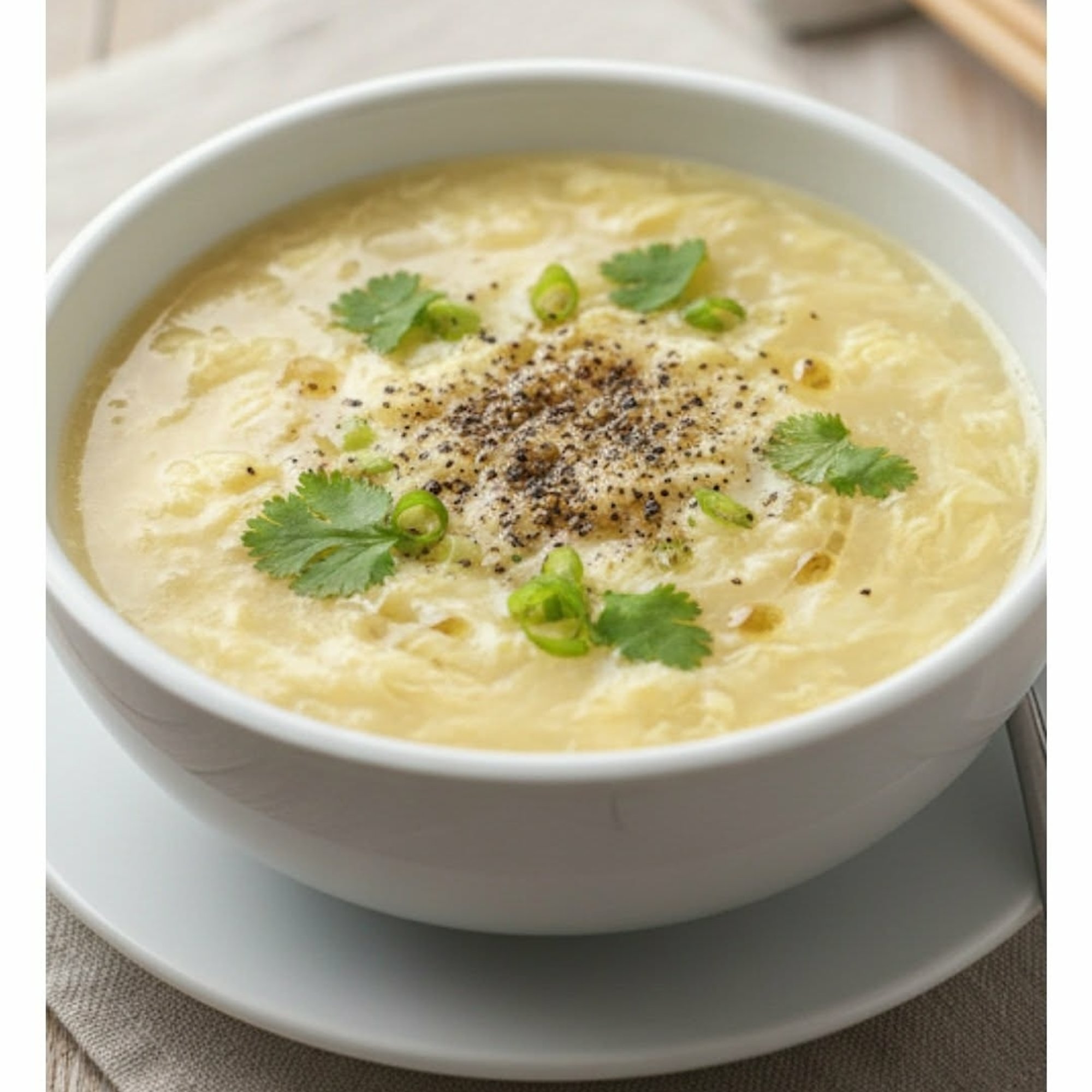 Egg Drop Soup
