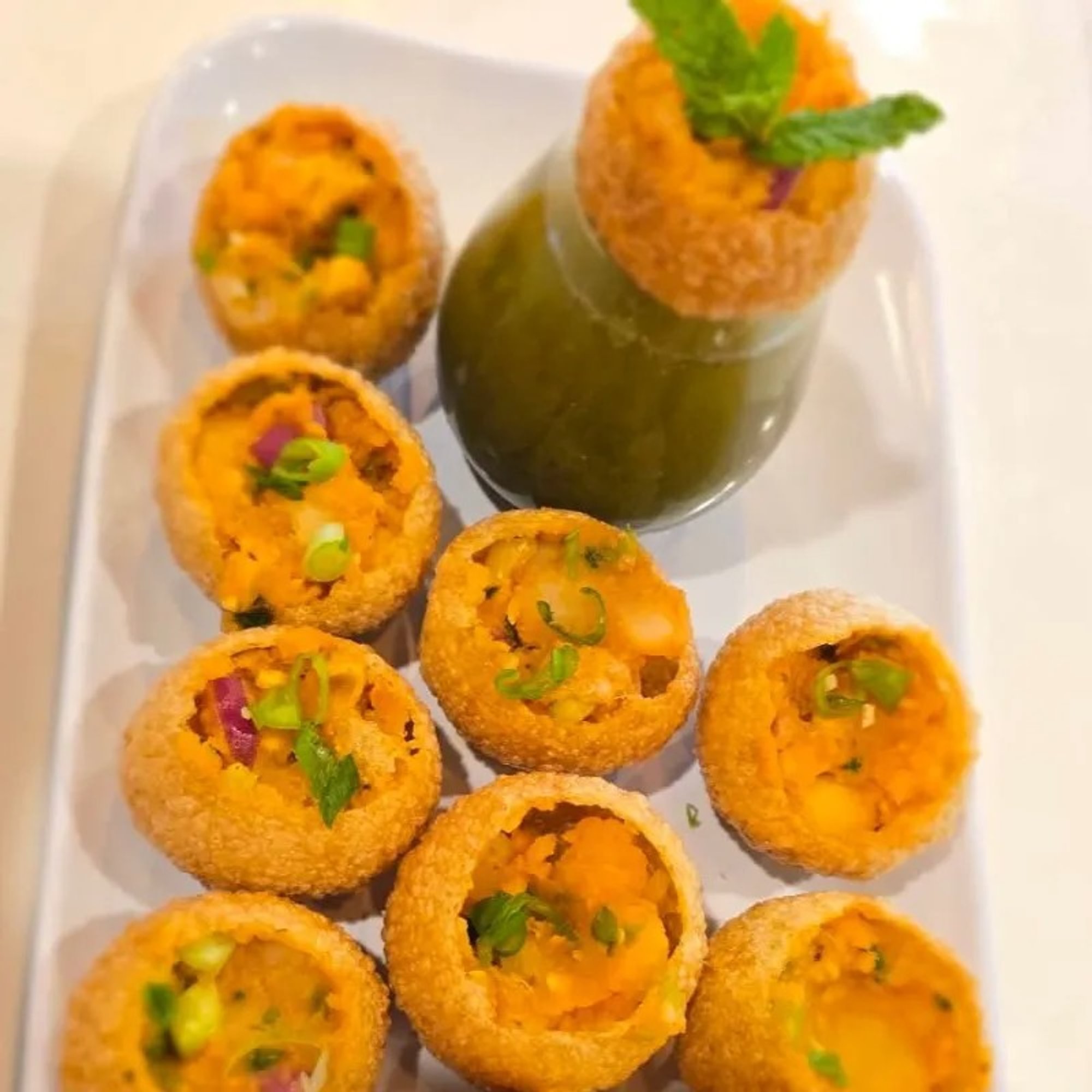 Pani Puri