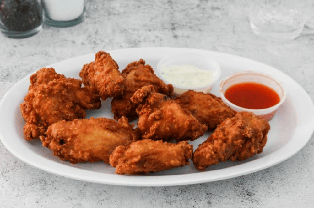 Breaded Wings