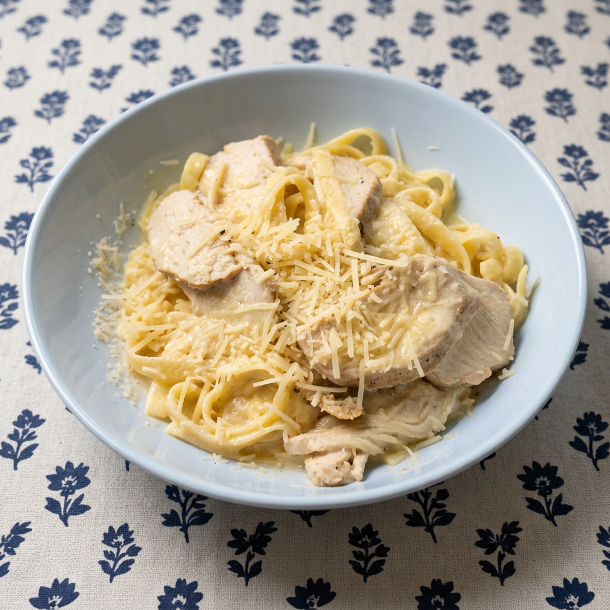 Kids Mini Alfredo
