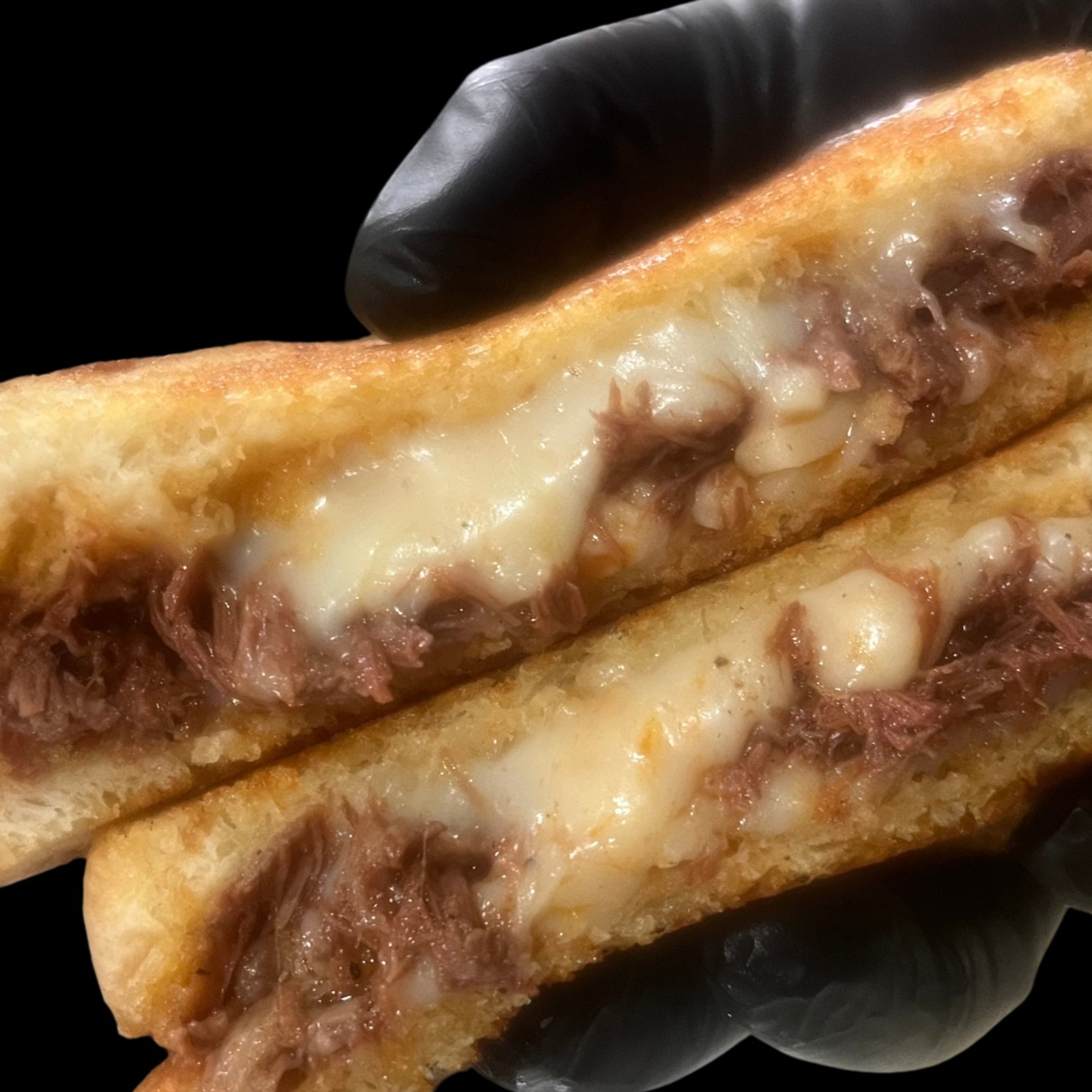 Birria Grilled Cheese
