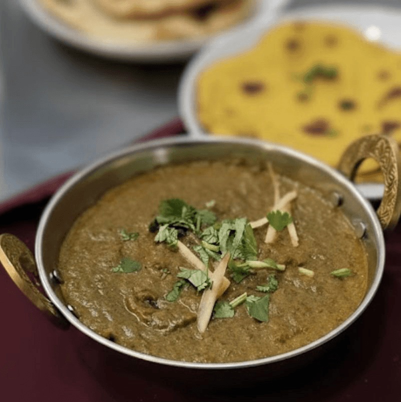 Sarso Da Saag