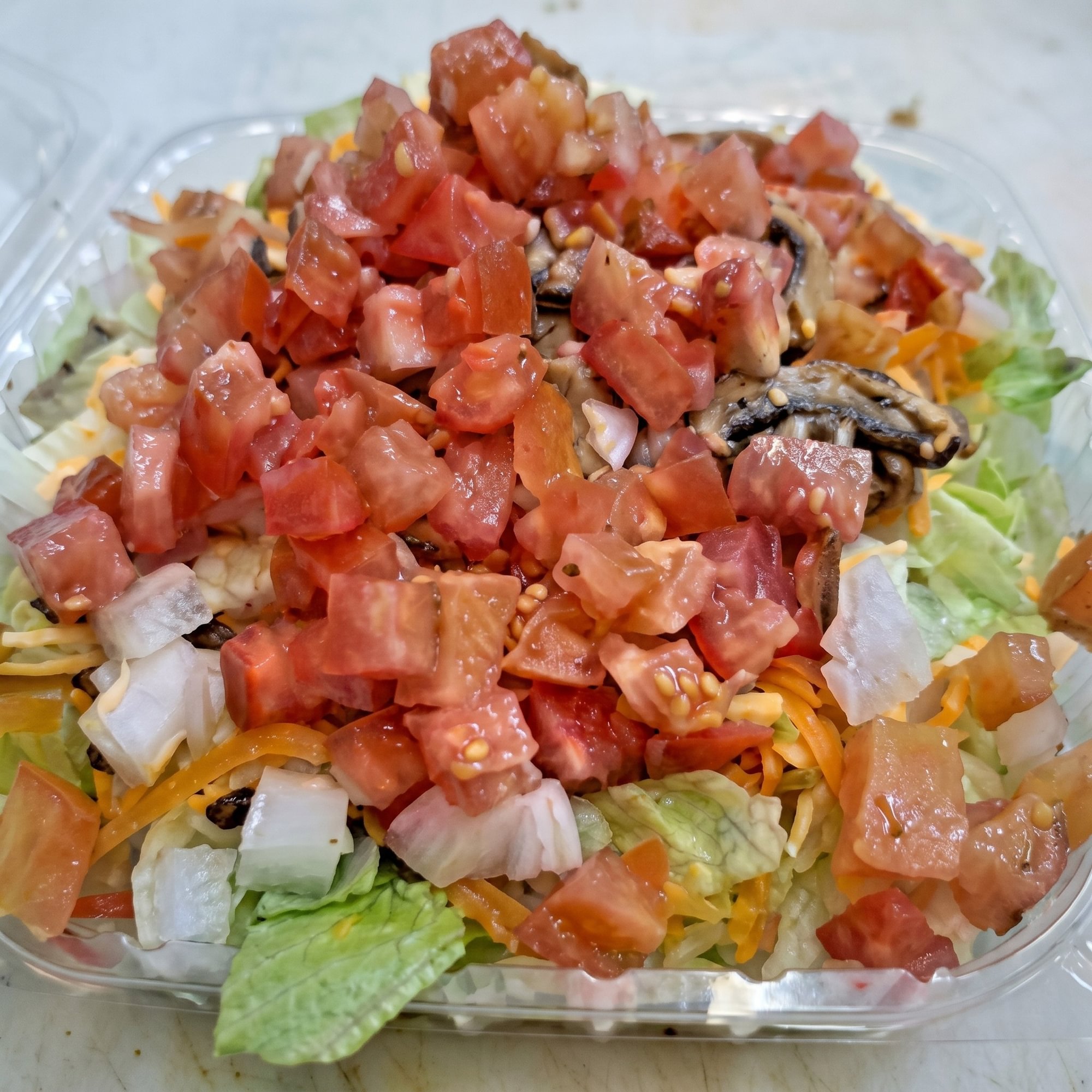Garden Salad