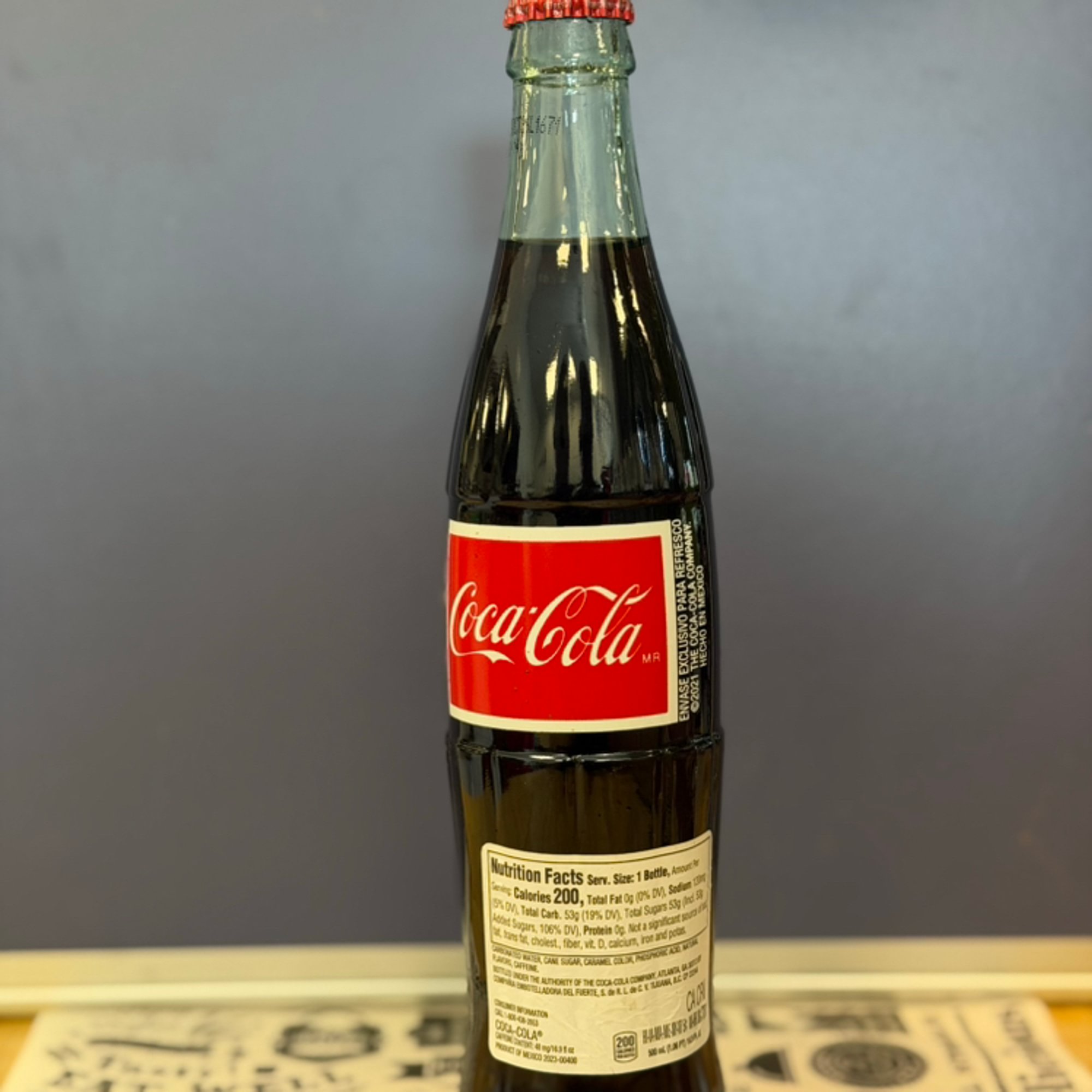 Mexican Coca Cola