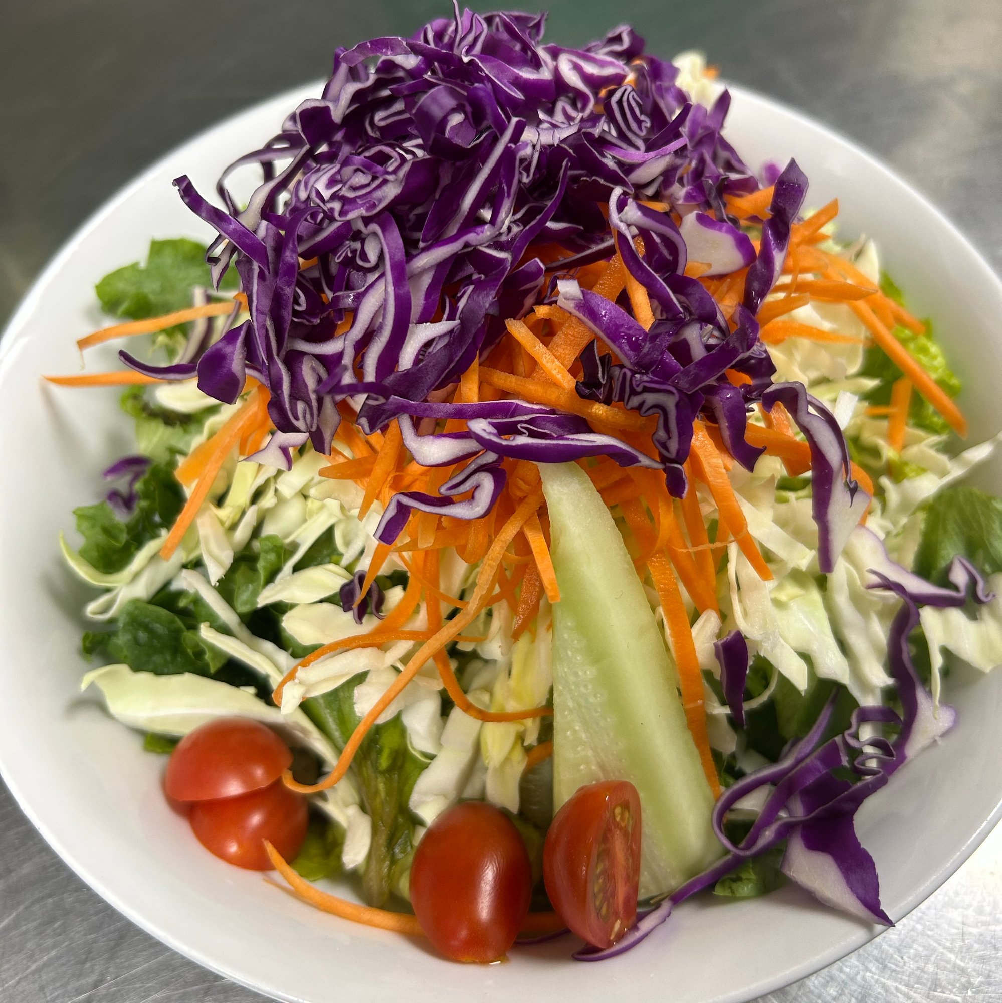 Mixed Greens