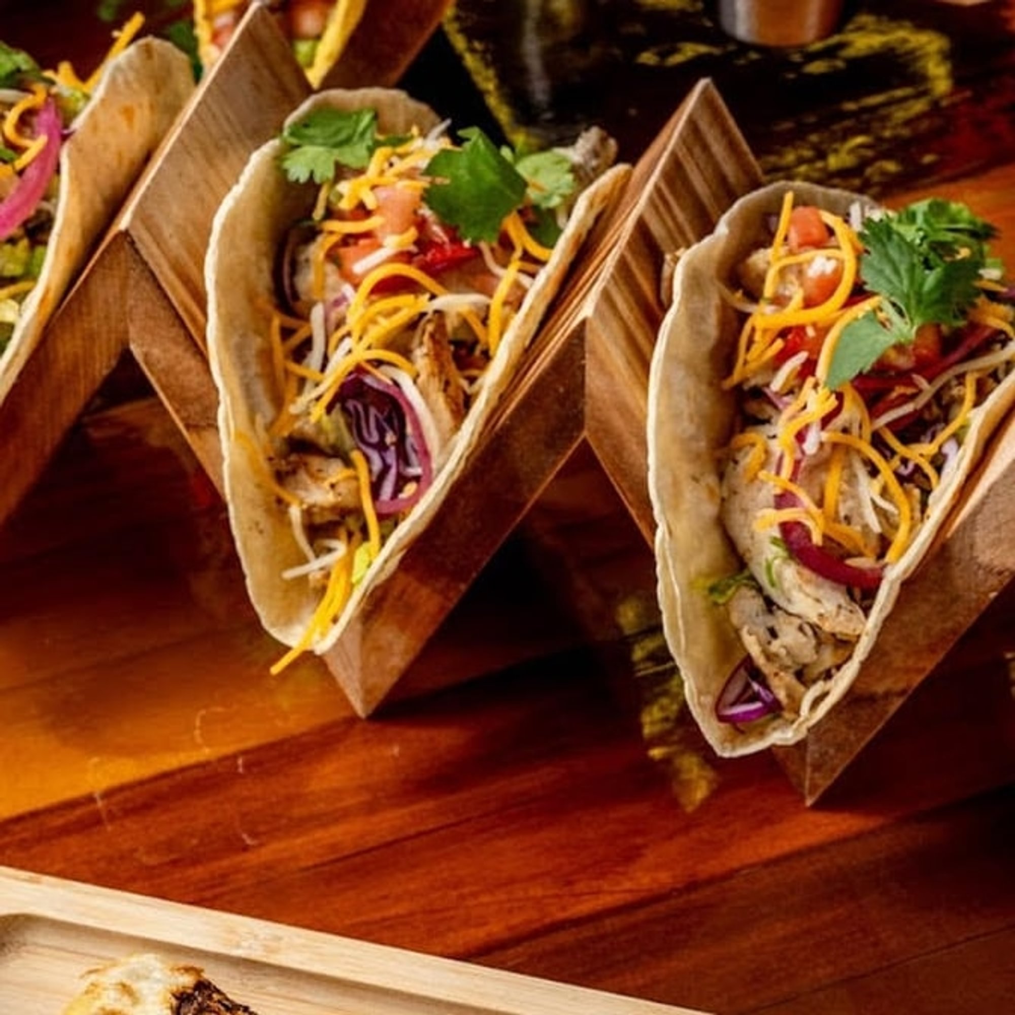 Mahi Mahi Tacos