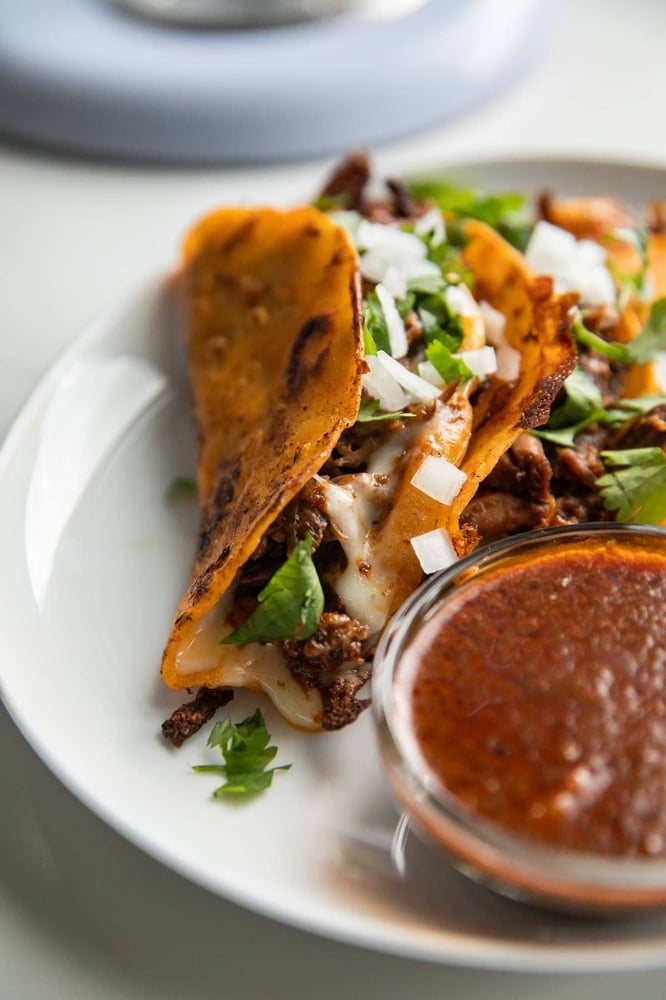 Beef Birria Taco