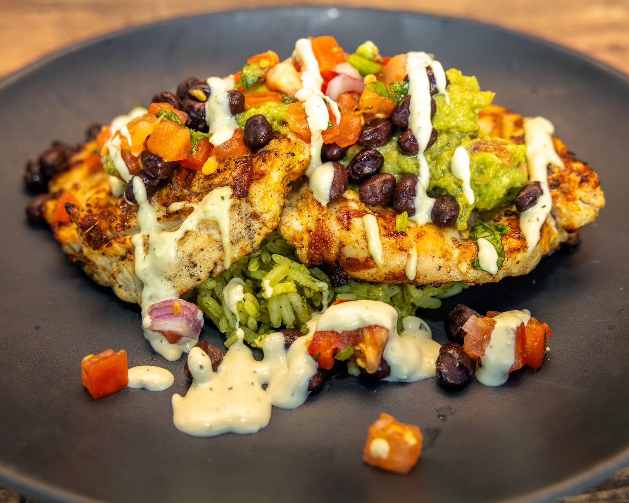El Dorado Chicken