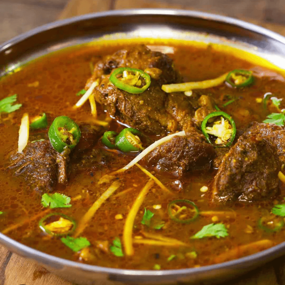 Goat Nihari