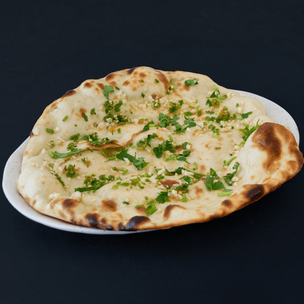 Chili Garlic Naan