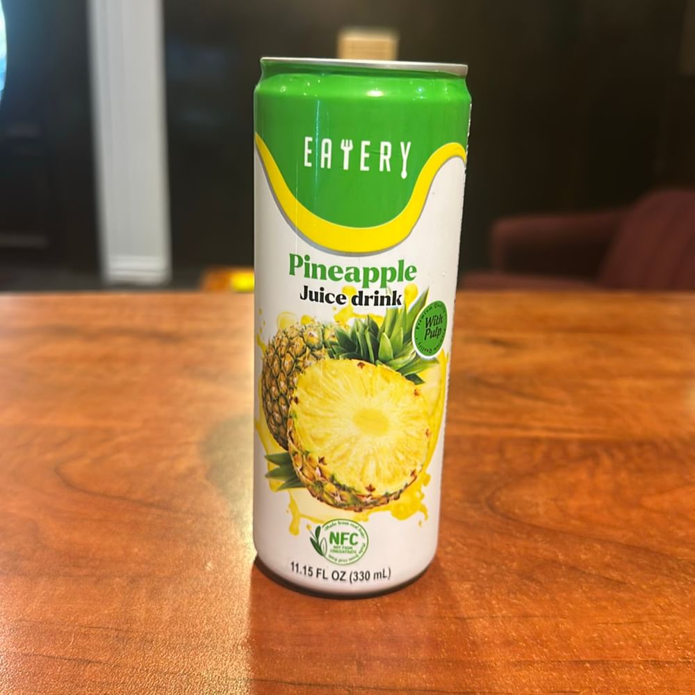 Pineapple Juice (330ml)