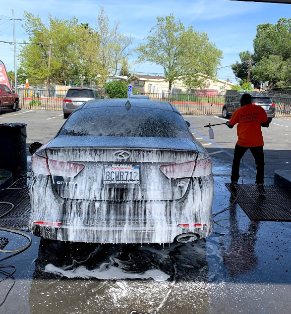 Diamond Shine Detailing and Hand Car Wash Photo