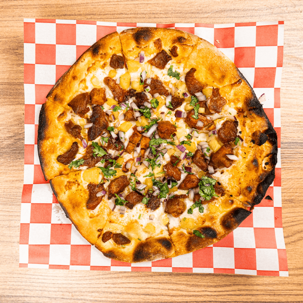 Pizza Al Pastor