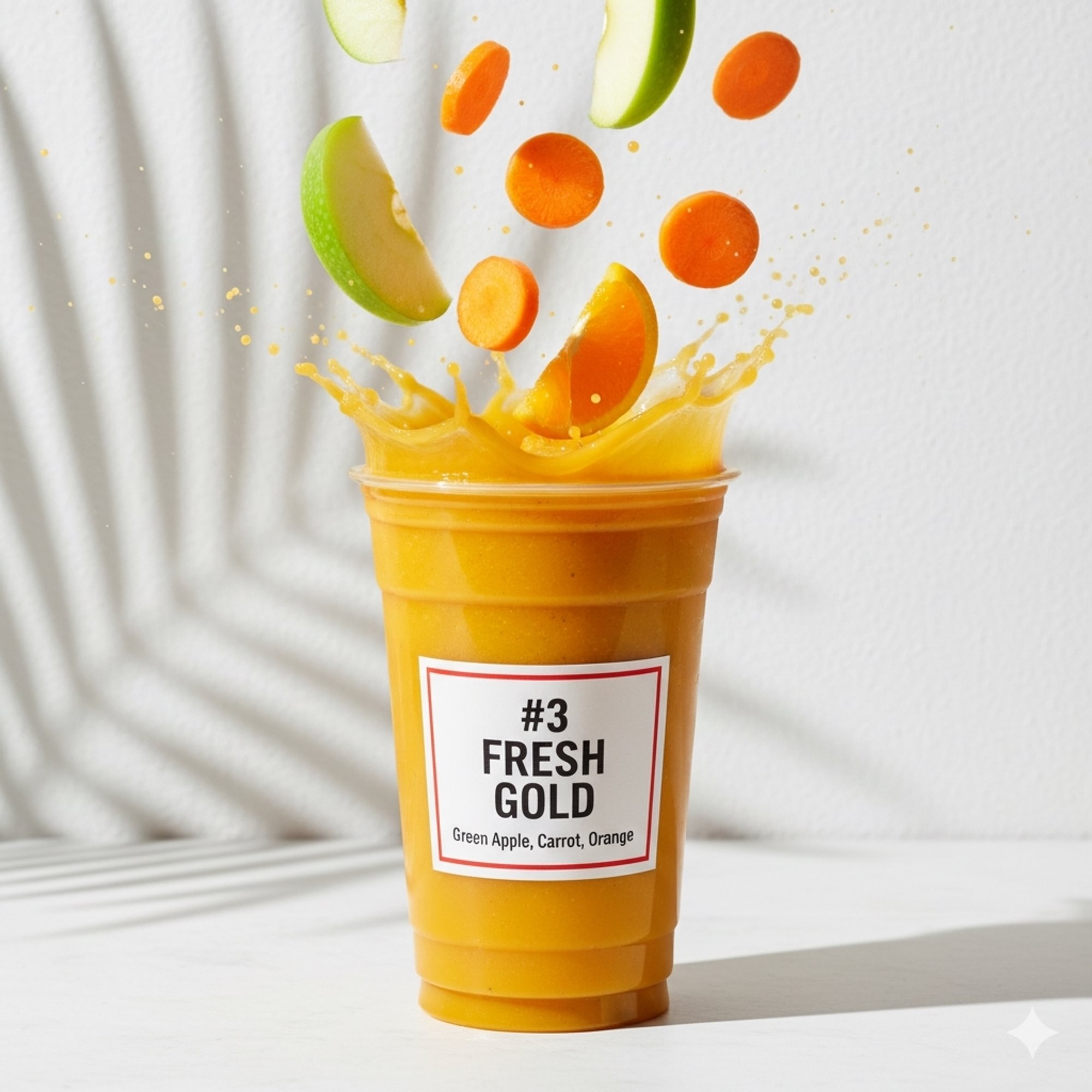 Fresh Gold