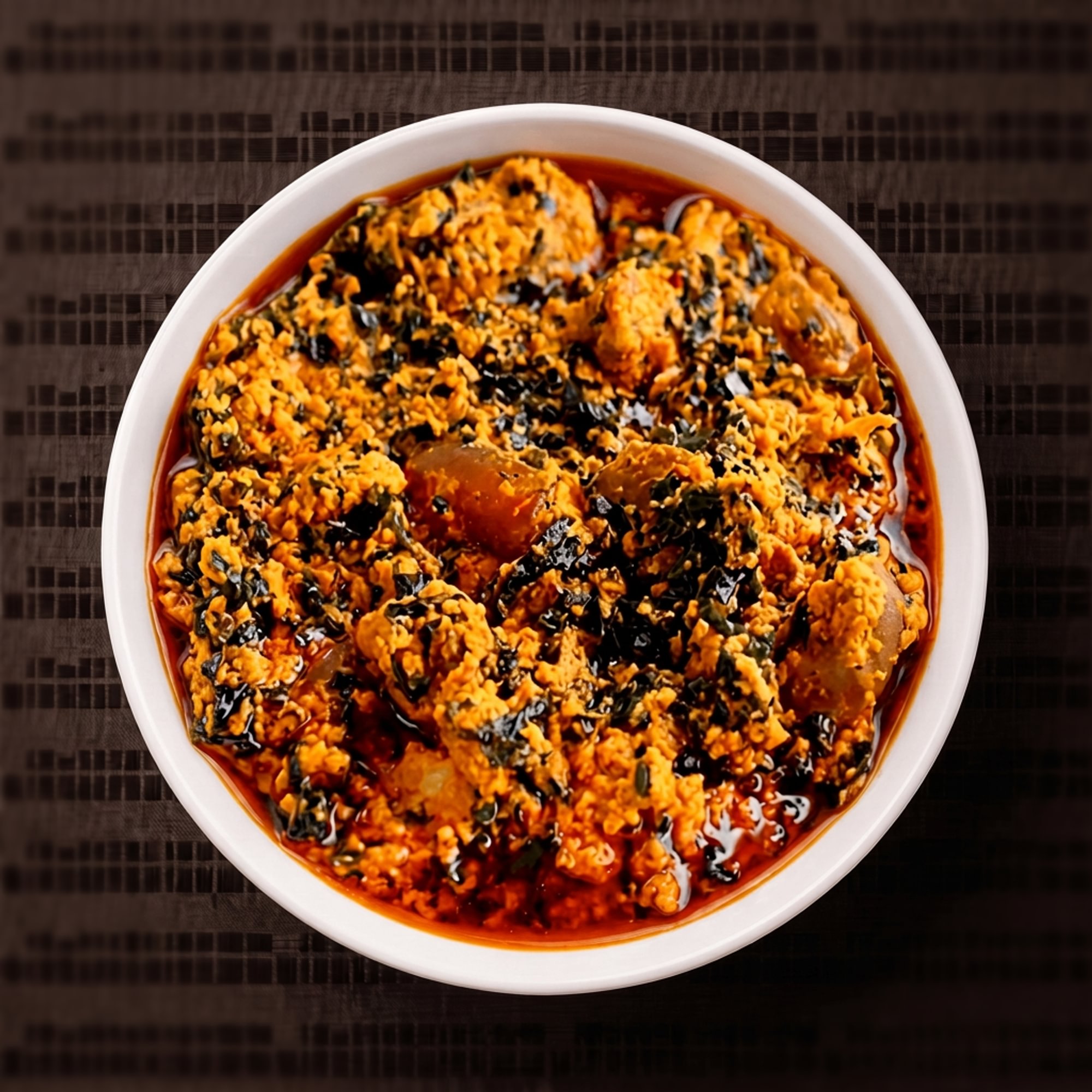 Side of Egusi