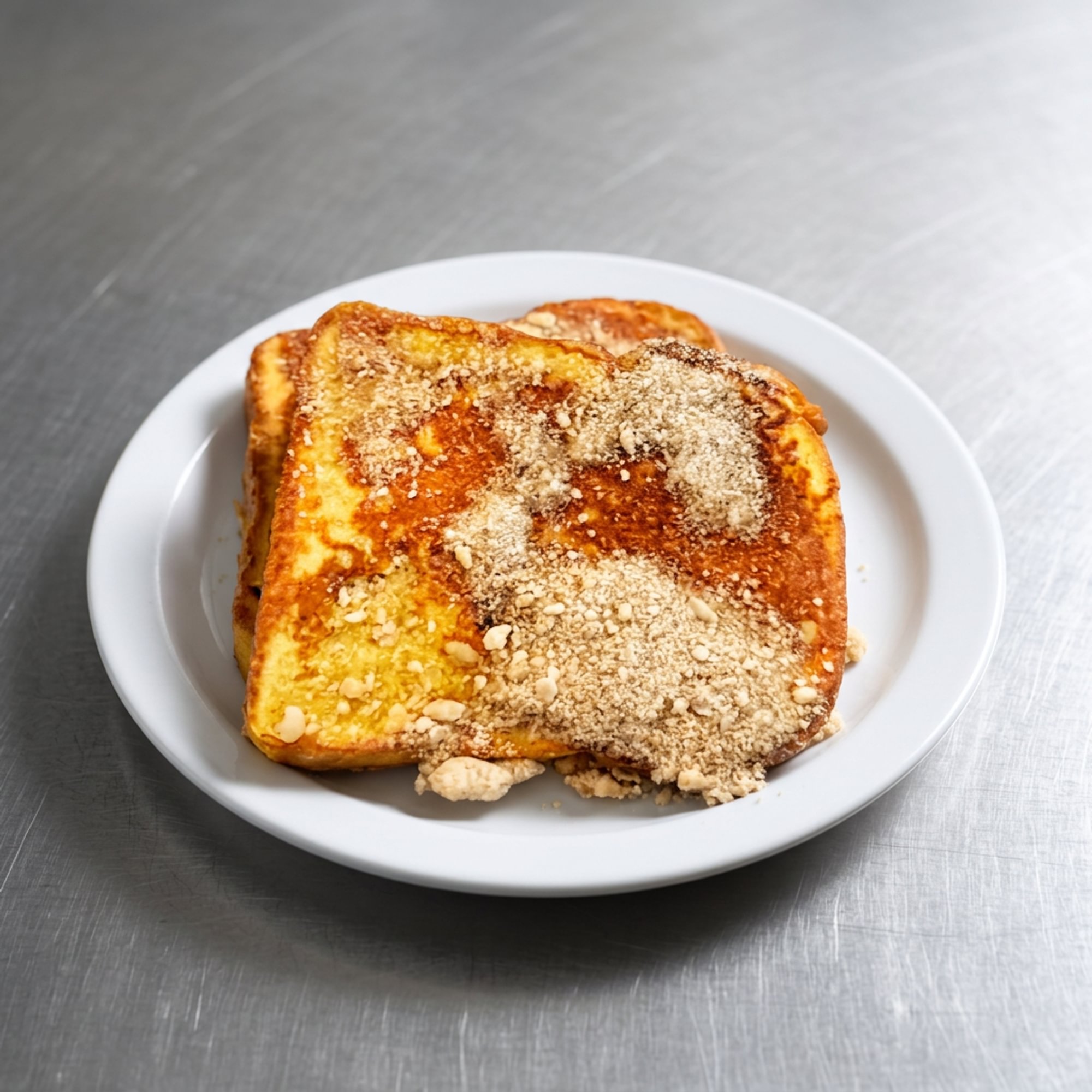 Chef's French Toast - Key Lime Pie