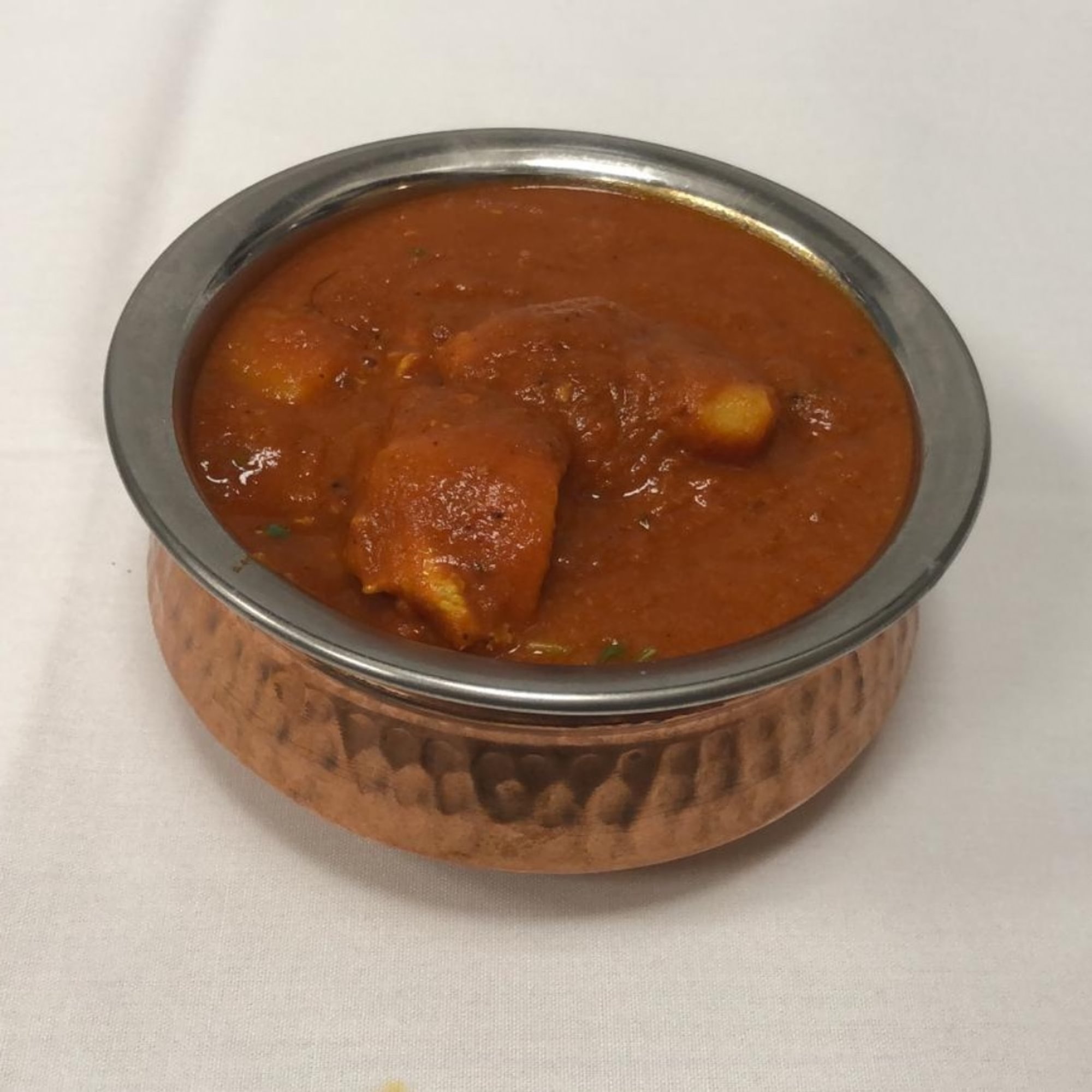 Chicken Chettinadu
