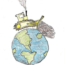 Nate's Logging, LLC Logo