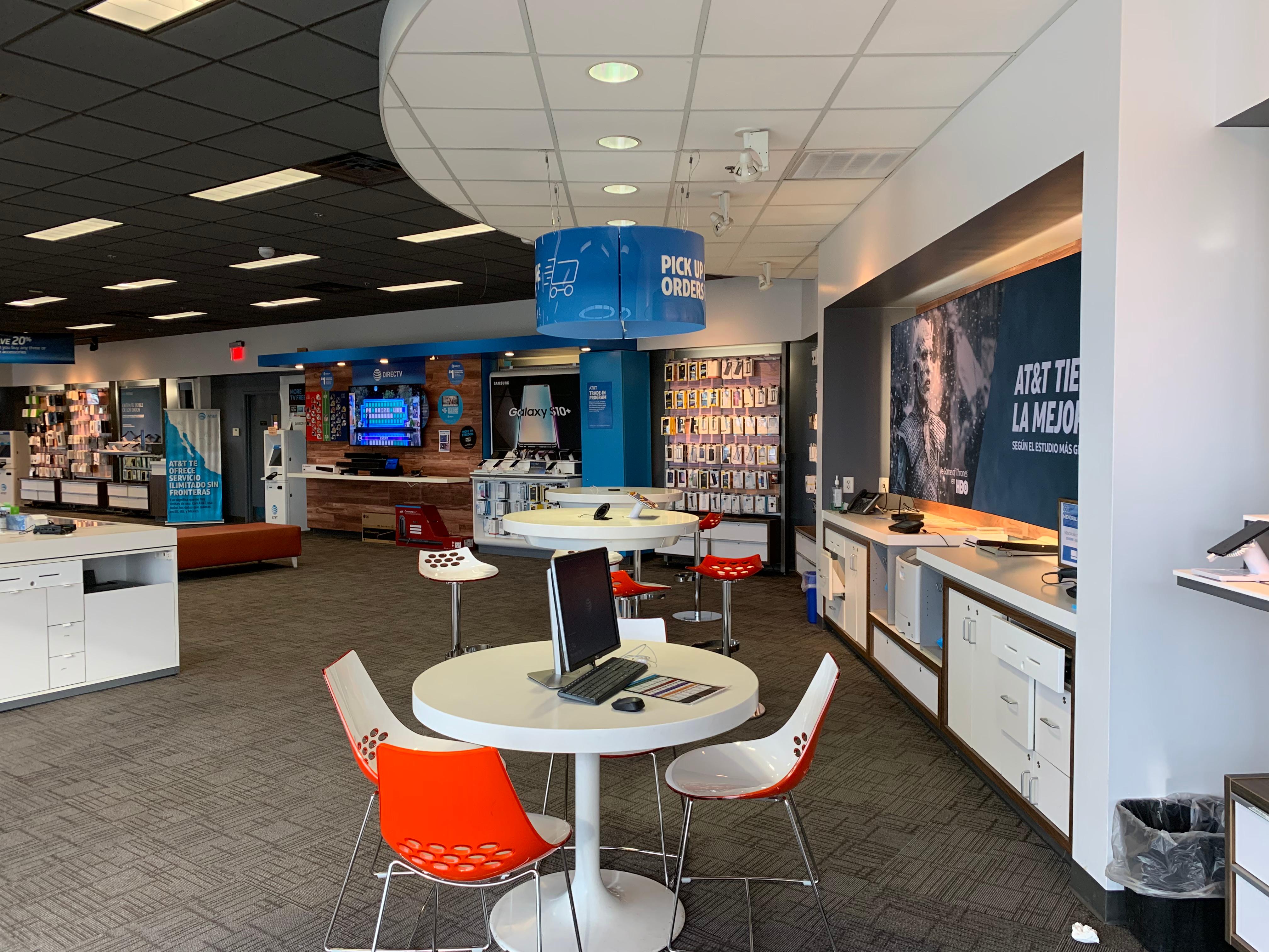 AT&T Store Photo