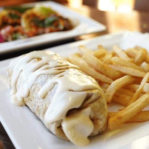 Burrito California