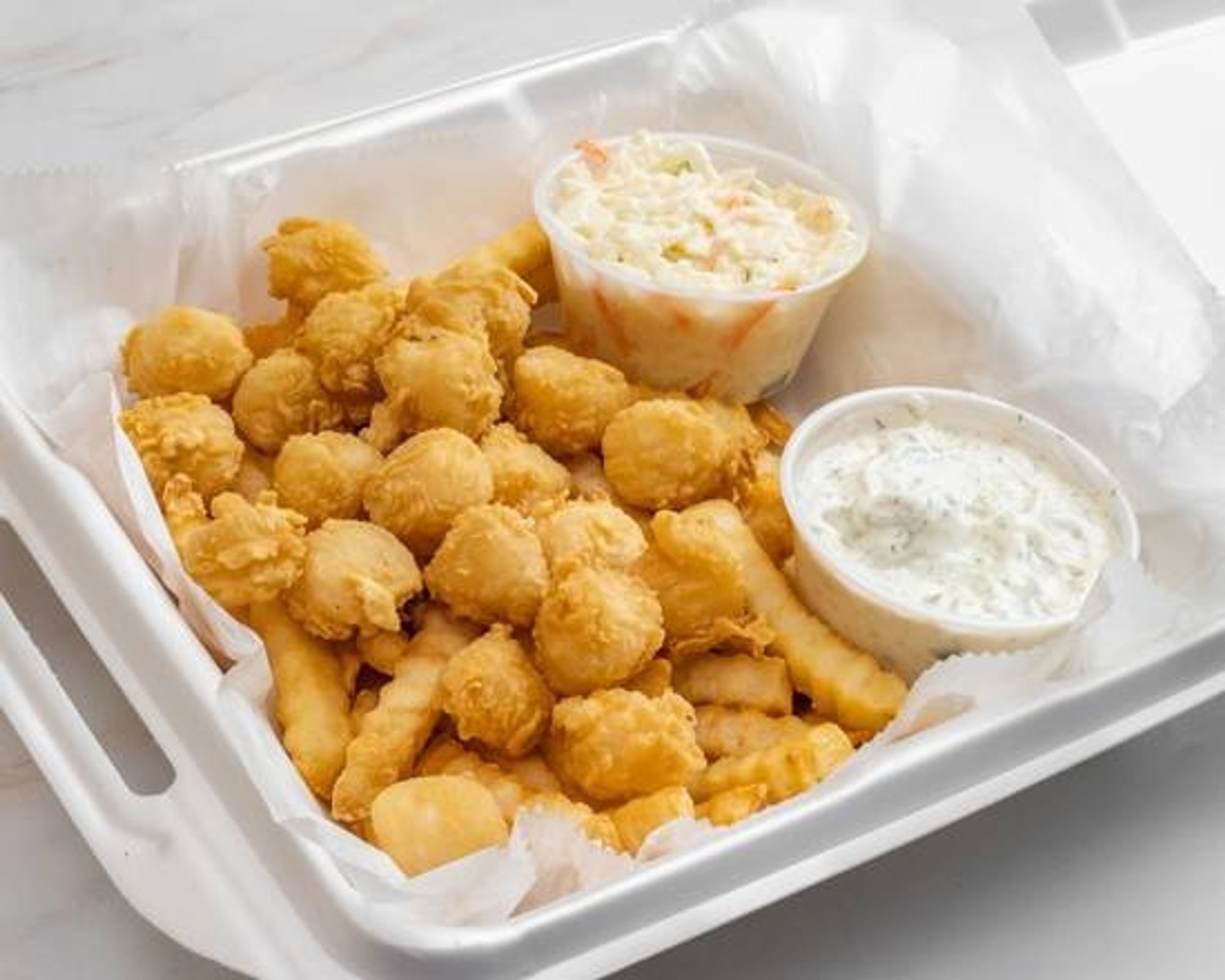 Side of Scallops