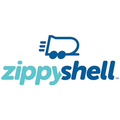 Zippy Shell Moving &amp; Storage of Long Island Logo