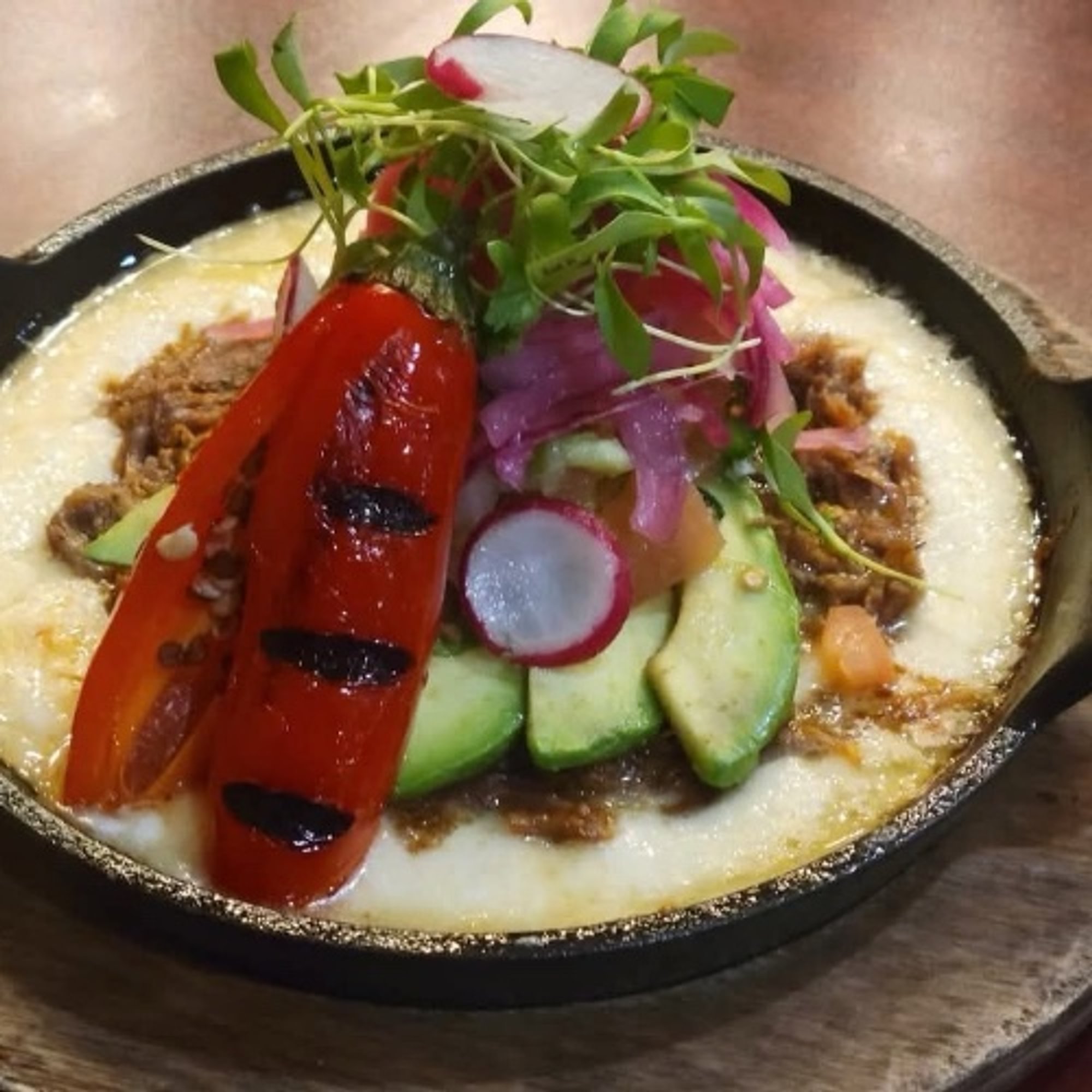 Birria Queso Fundido Fiesta