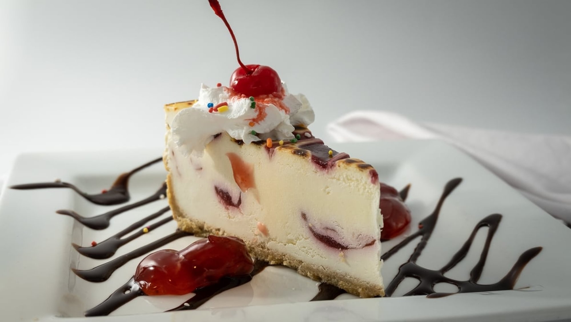 Burrito Dessert