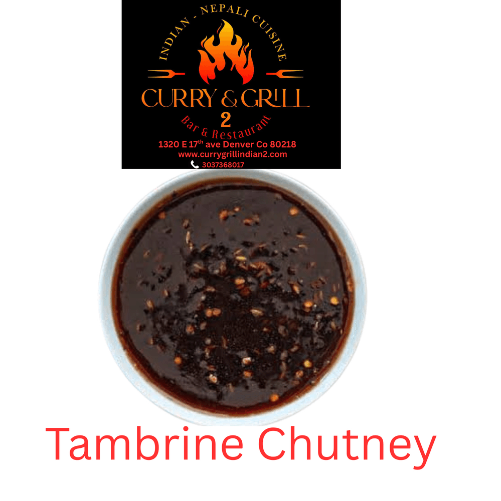 Tamarind Chutney